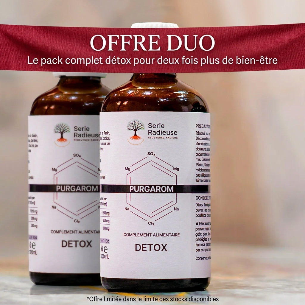 PURGAROM® DETOX